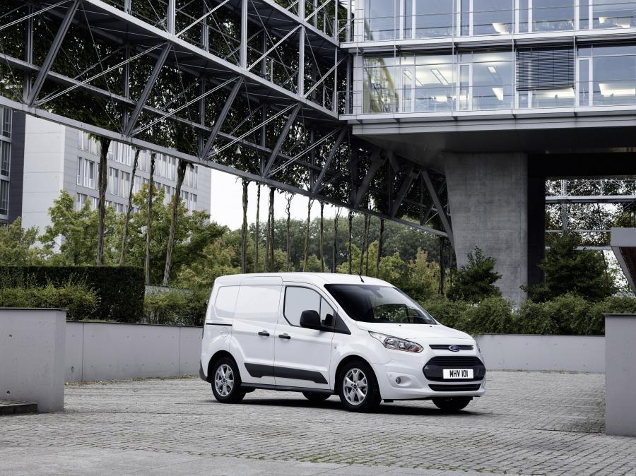  Ford Transit Connect 2013 года  (фото 12 из 22)
